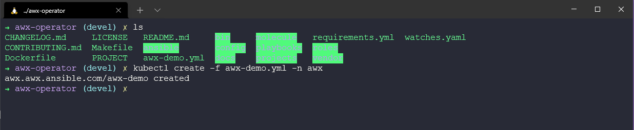 Ansible - Automation Controller (Tower), AWX, Vault