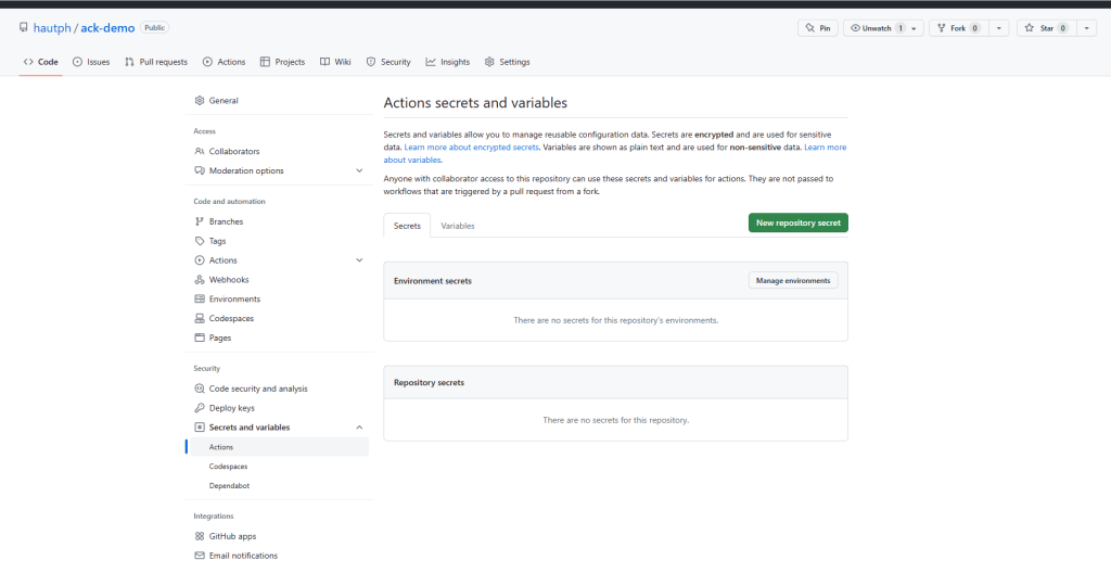GitHub Actions