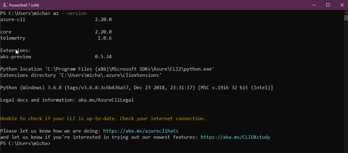 Microsoft Azure Networking Management