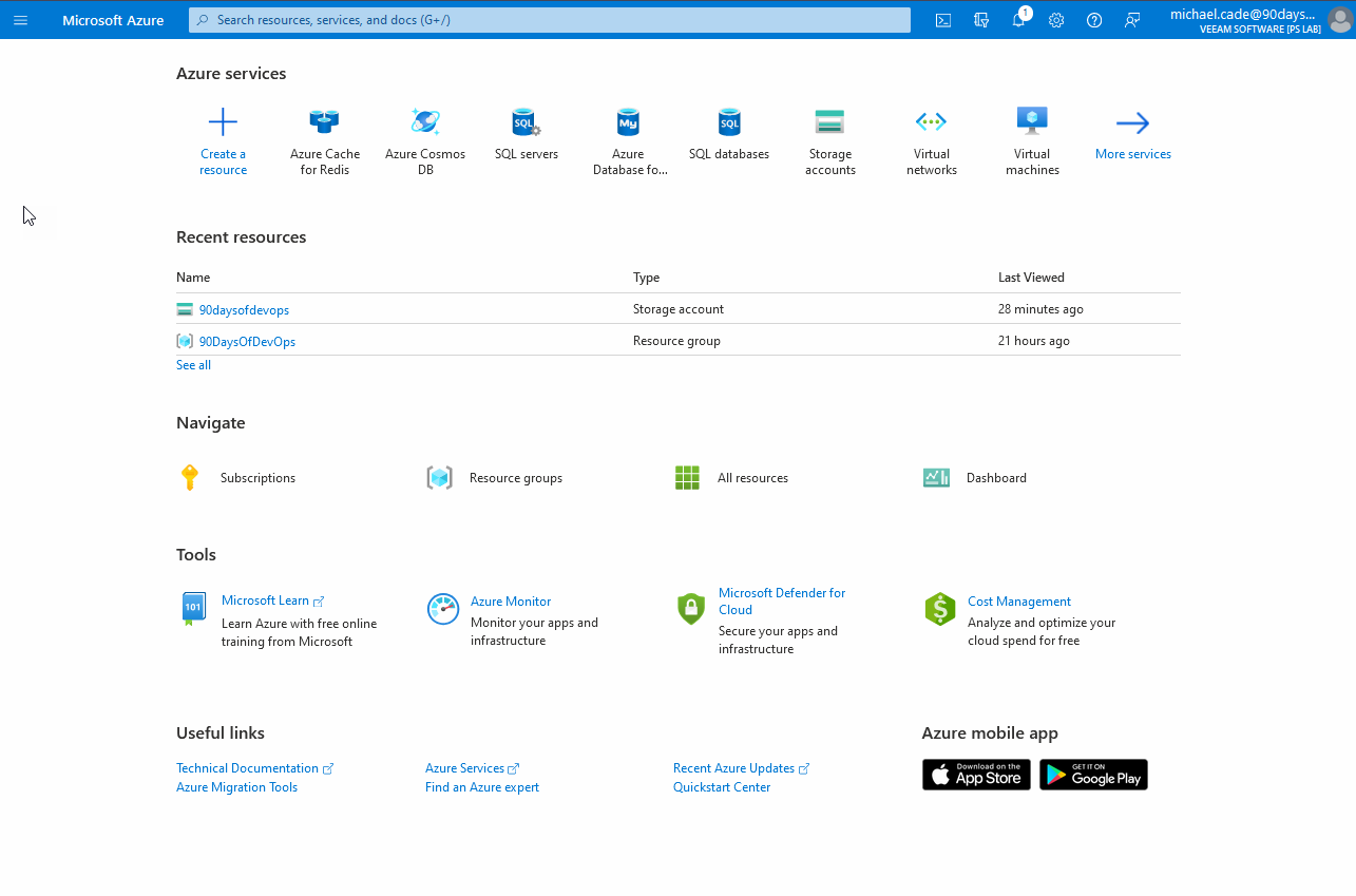 Microsoft Azure Networking Management
