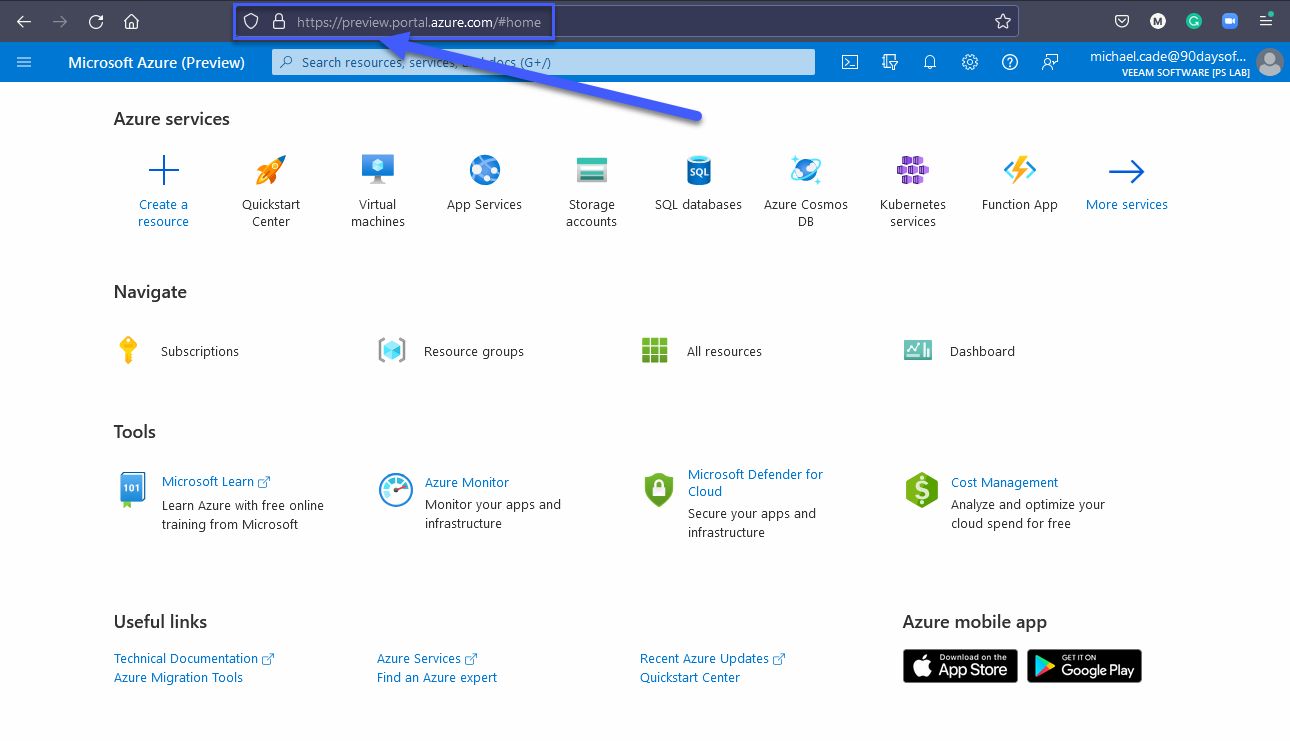 Microsoft Azure Networking Management