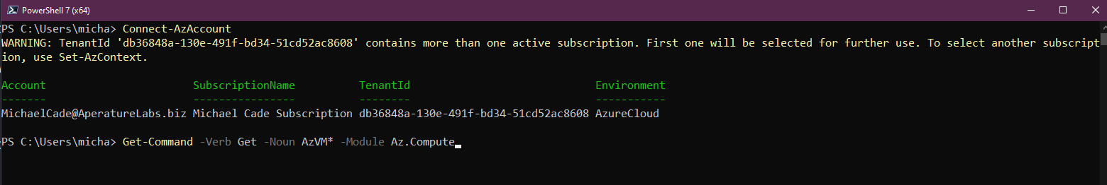 Microsoft Azure Networking Management