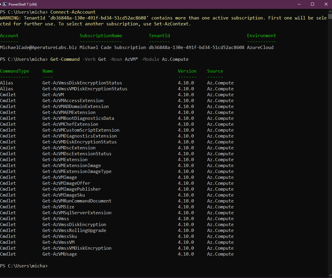 Microsoft Azure Networking Management