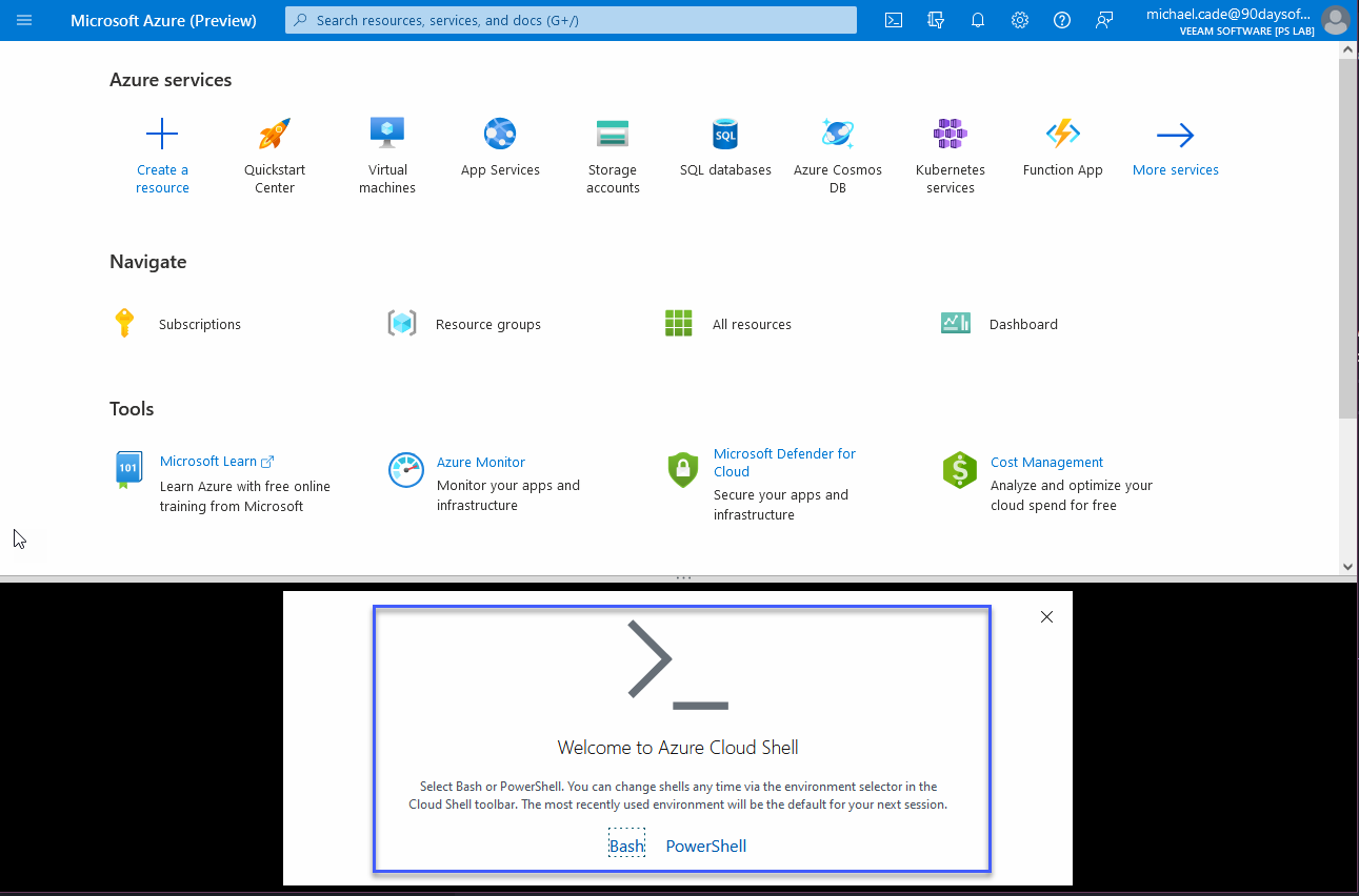 Microsoft Azure Networking Management