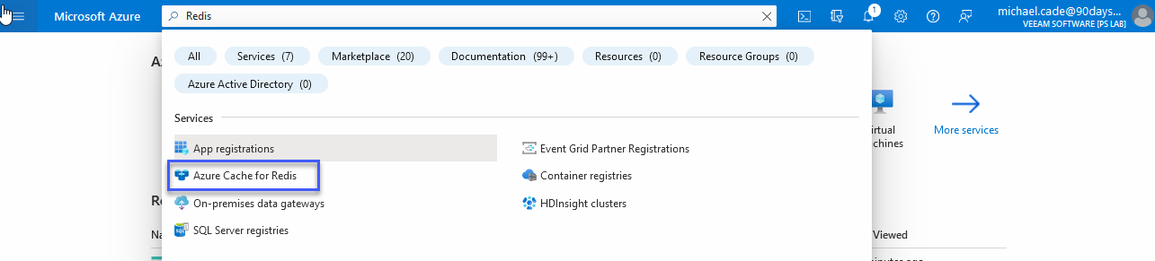 Microsoft Azure Storage Models