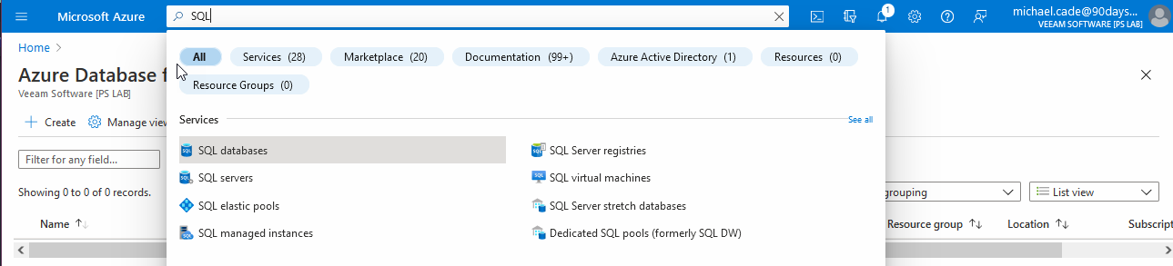 Microsoft Azure Storage Models